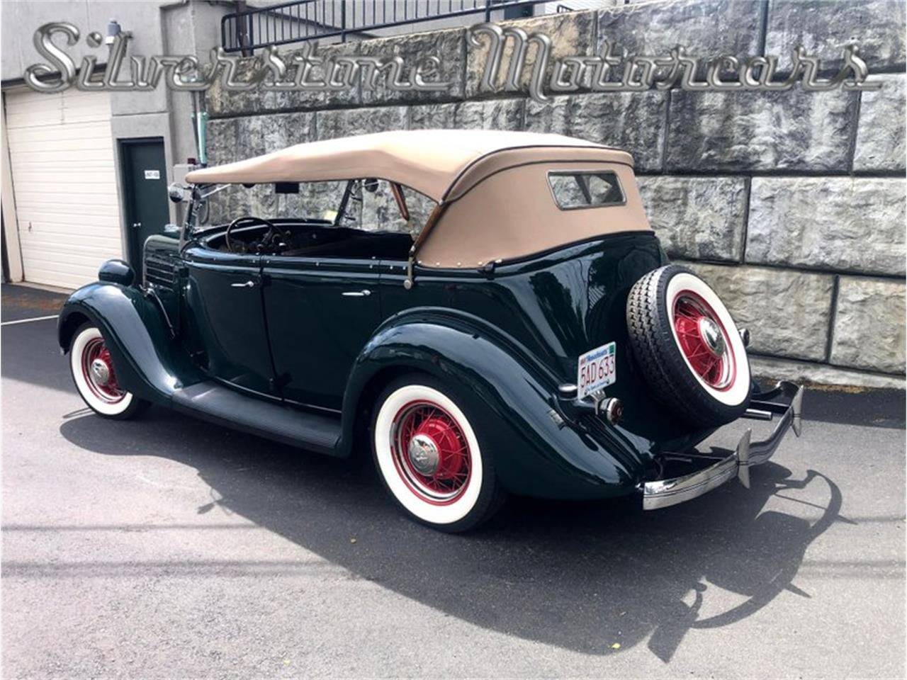 1935 Ford Phaeton for sale in North Andover, MA – photo 7