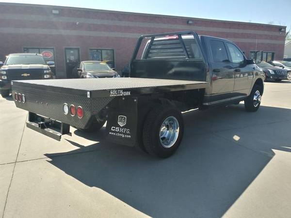 2018 Ram 3500 Crew Cab - Financing Available! - cars & trucks - by... for sale in Wichita, KS – photo 8