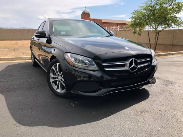 2015 MERCEDES-BENZ C-CLASS ONLY $2500 DOWN(OAC) for sale in Phoenix, AZ – photo 2