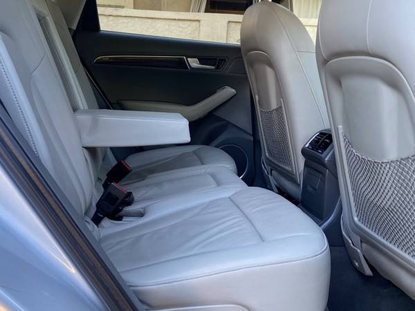 2012 Audi Q5 2.0T Premium Plus suv Ice Silver Metallic - cars &... for sale in Phoenix, AZ – photo 23