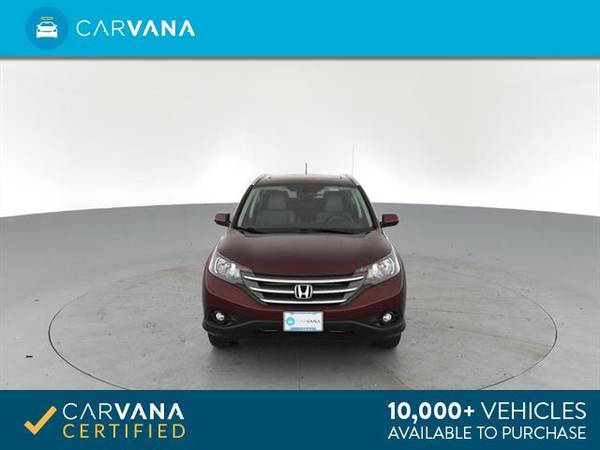 2013 Honda CRV EX-L Sport Utility 4D suv Dk. Red - FINANCE ONLINE for sale in Arlington, District Of Columbia – photo 19