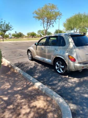 2005 Pt cruiser limited turbo for sale in Mesa, AZ – photo 5