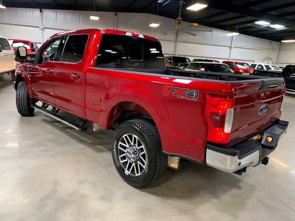 2017 Ford F-250 F 250 F250 Lariat 4x4 6.7L Powerstroke Diesel for sale in Houston, TX – photo 7