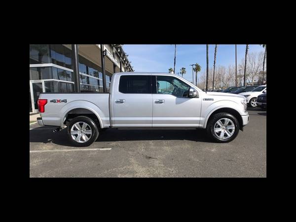 2019 Ford F-150 Platinum 4x4 - - by dealer - vehicle for sale in Fresno, SD – photo 3