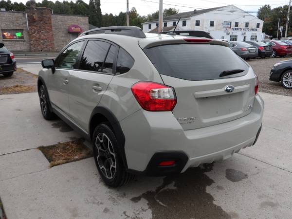 2015 Subaru Crosstrek 2.0i Limited - NAVI - 56,000 Miles - for sale in Chicopee, MA – photo 4