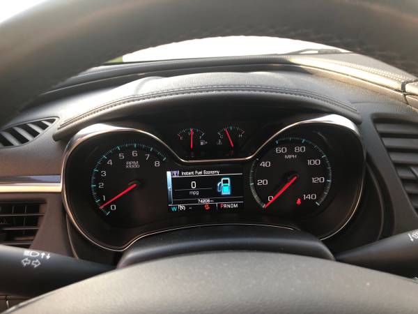 2015 Chevrolet Impala LT for sale in Skokie, IL – photo 11