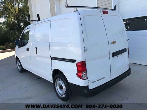 2015 Chevrolet City Express Cargo LS Commercial Cargo Minivan - cars... for sale in Richmond , VA – photo 5