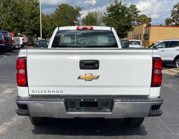 2016 Chevrolet Chevy Silverado 1500 Work Truck 4x2 2dr Regular Cab 8... for sale in Raleigh, NC – photo 9