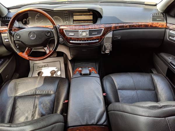 2008 Mercedes S550 4Matic for sale in Evansdale, IA – photo 7