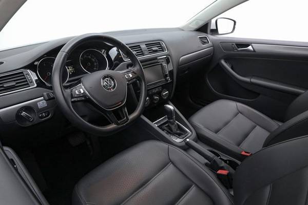 2015 *Volkswagen* *Jetta Sedan* *4dr DSG 2.0L TDI SE w/ for sale in Evanston, IL – photo 15