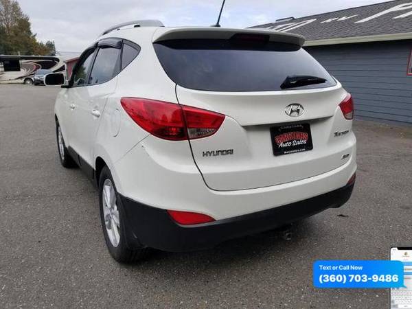 2012 Hyundai Tucson GLS AWD Call/Text for sale in Olympia, WA – photo 5