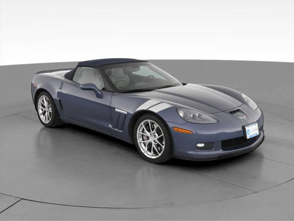 2012 Chevy Chevrolet Corvette Grand Sport Convertible 2D Convertible... for sale in Boone, NC – photo 15