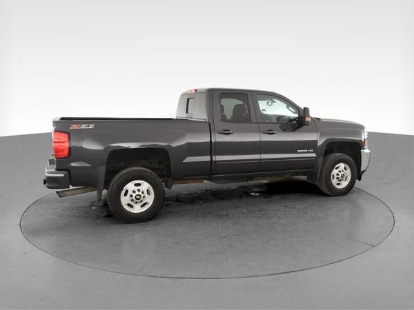 2016 Chevy Chevrolet Silverado 2500 HD Double Cab LT Pickup 4D 6 1/2 for sale in Raleigh, NC – photo 12