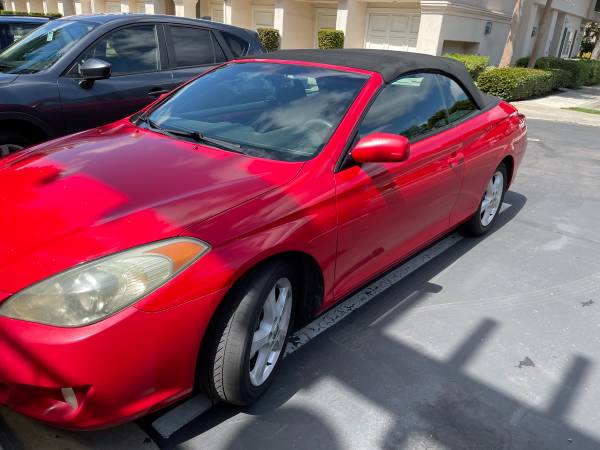 Convertible Toyota Solara In Great Condition Smog Registered Clean! for sale in Oceanside, CA – photo 10
