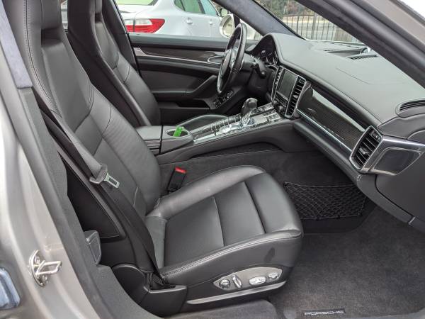 2011 PORSCHE PANAMERA TURBO *67K MLS*-NAVI/BACK UP-HEATED/COOLED... for sale in CAMPBELL 95008, CA – photo 12