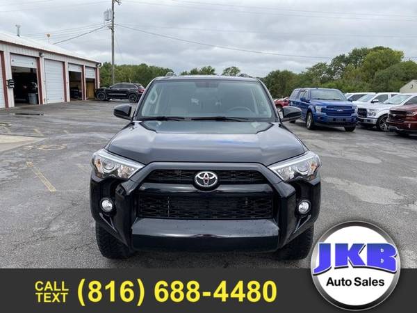 2019 Toyota 4Runner SR5 Sport Utility 4D - cars & trucks - by dealer... for sale in Harrisonville, MO – photo 15