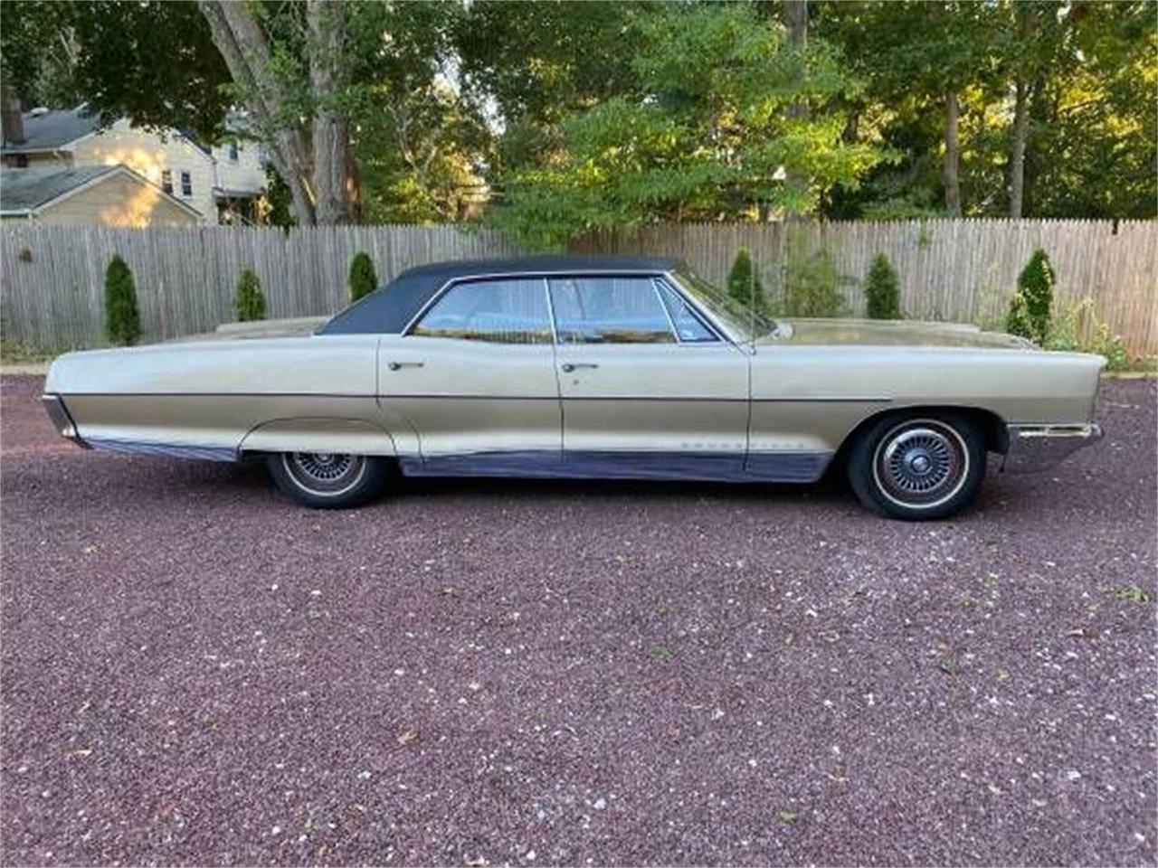 1966 Pontiac Bonneville for sale in Cadillac, MI – photo 21