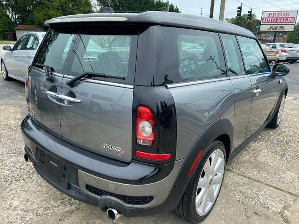 2008 MINI Clubman S - cars & trucks - by dealer - vehicle automotive... for sale in Hendersonville, NC – photo 8