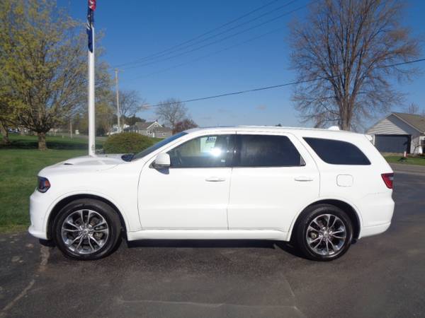 2019 Dodge Durango R/T AWD - - by dealer - vehicle for sale in Frankenmuth, MI – photo 2