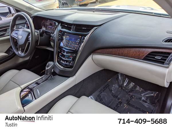 2016 Cadillac CTS Luxury Collection RWD SKU:G0175259 Sedan - cars &... for sale in Tustin, CA – photo 22