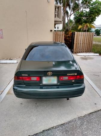 1999 TOYOTA CAMRY 140K for sale in West Palm Beach, FL – photo 3