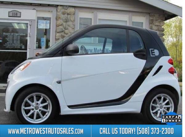 2016 Smart fortwo electric drive Base 2dr Hatchback for sale in Worcester, MA – photo 5