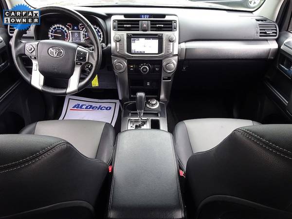 Toyota 4Runner SR5 Premium 4WD SUV Navigation Sunroof Low Miles 4x4 4 for sale in Danville, VA – photo 11
