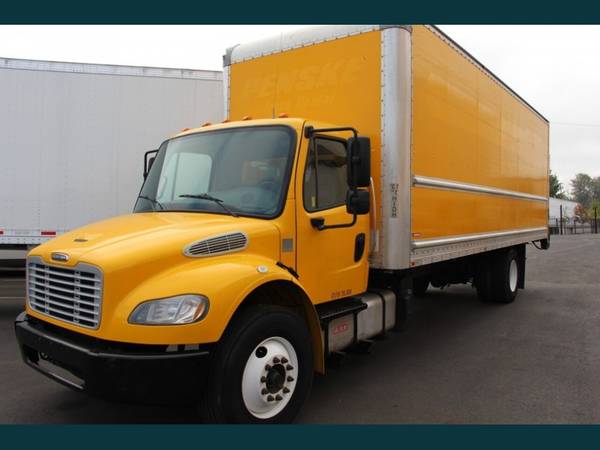 2014 Freightliner M2 106 - cars & trucks - by dealer - vehicle... for sale in Portland, CA – photo 3