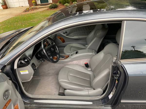 2008 MERCEDES BENZ CLK350 - cars & trucks - by owner - vehicle... for sale in Jefferson, GA – photo 5