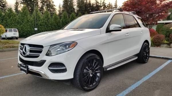 2016 Mercedes-Benz GLE-Class GLE 350 4MATIC *LOCALLY OWNED - cars &... for sale in Lynnwood, WA – photo 3
