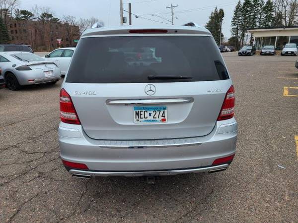 2011 Mercedes-Benz GL-Class GL450 4MATIC - cars & trucks - by dealer... for sale in Forest Lake, MN – photo 6