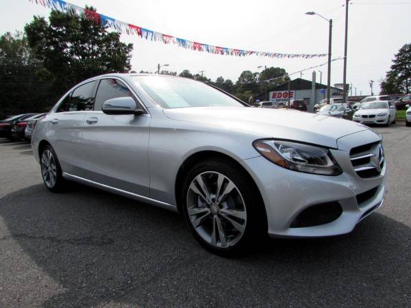 2016 Mercedes-Benz C-Class C300 4MATIC Sedan ~FINANCE EVERYONE~* -... for sale in Mooresville, NC – photo 12