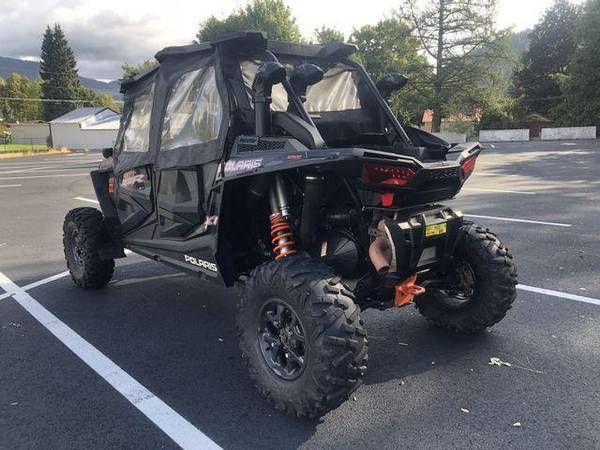 2018 Polairs RZR XP 4 1000 HIGH LIFTER HIGH LIFTER - ALL CREDIT... for sale in Coeur d'Alene, WA – photo 7