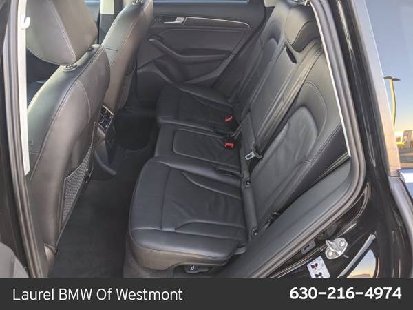 2015 Audi Q5 Premium Plus AWD All Wheel Drive SKU:FA048587 - cars &... for sale in Westmont, IL – photo 22