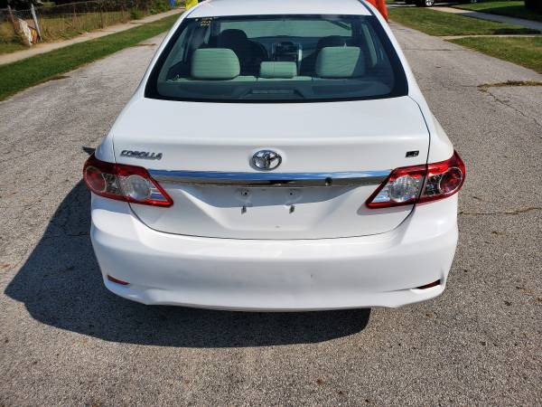 2014 Toyota Corolla Le**90k**CLEAN & QUIET**WOW ONLY - cars & trucks... for sale in Gary, IL – photo 3