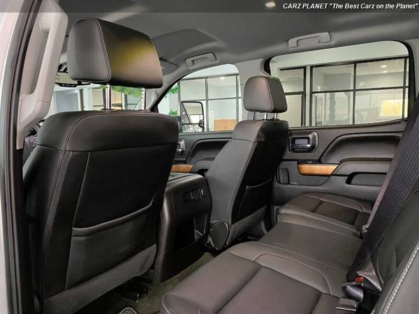 2016 Chevrolet Silverado 3500 LTZ DUALLY DIESEL TRUCK 4WD 31K MI... for sale in Gladstone, CA – photo 20