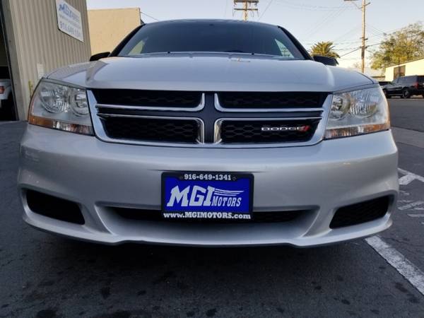 2012 Dodge Avenger 4dr Sdn SE , 4 CYL GAS , CLEAN TITLE , CALL for sale in Sacramento , CA – photo 2