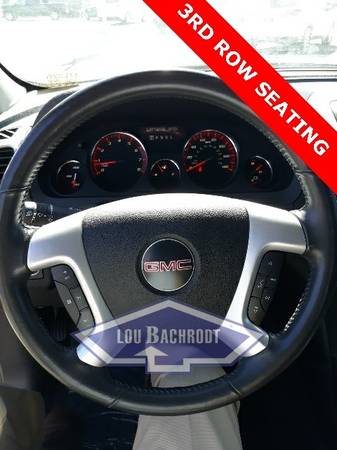 2011 GMC Acadia SLE - - by dealer - vehicle automotive for sale in Rockford, IL – photo 21