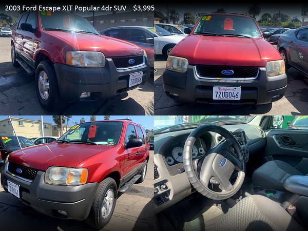 2003 Honda CR-V EX AWDSUV PRICED TO SELL! - cars & trucks - by... for sale in Oceanside, CA – photo 20