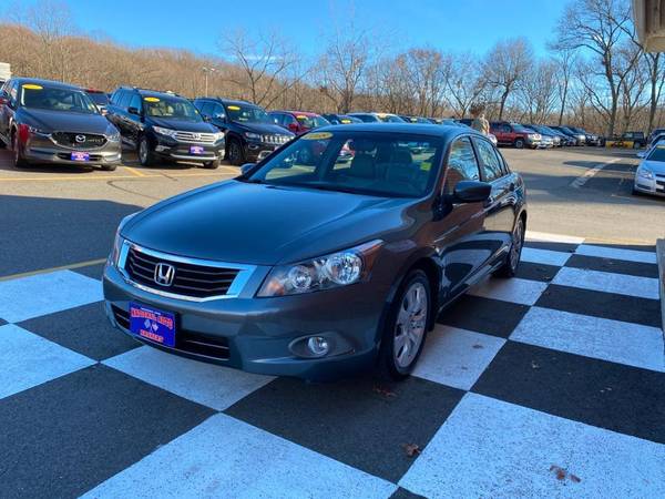 2008 Honda Accord Sdn 4dr Auto EX-L (TOP RATED DEALER AWARD 2018... for sale in Waterbury, NY – photo 7