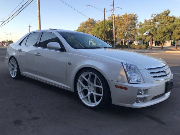 2005 Cadillac STS for sale in Stockton, CA – photo 2