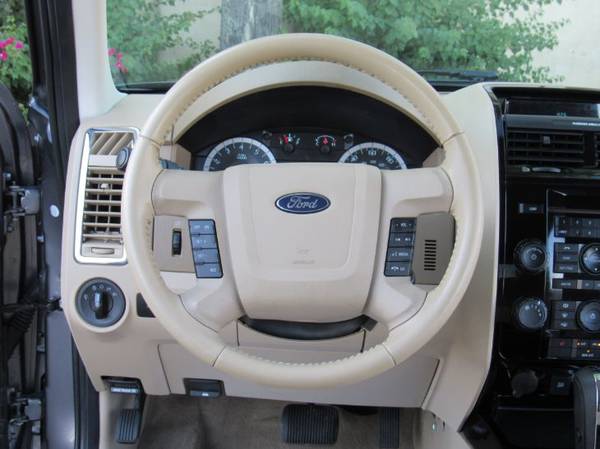 2011 Ford Escape Limited suv Sterling Grey Metallic for sale in Tucson, AZ – photo 24