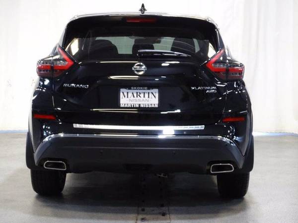 2019 Nissan Murano Platinum - cars & trucks - by dealer - vehicle... for sale in Skokie, IL – photo 8