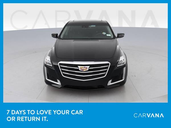 2016 Caddy Cadillac CTS 2 0 Luxury Collection Sedan 4D sedan Black for sale in Arlington, TX – photo 13