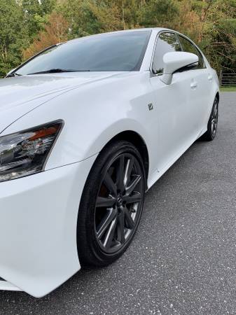 2015 LEXUS GS350 F SPORT GARAGE KEPT IN PRISTINE COND & FULLY LOADED! for sale in Stokesdale, TN – photo 10