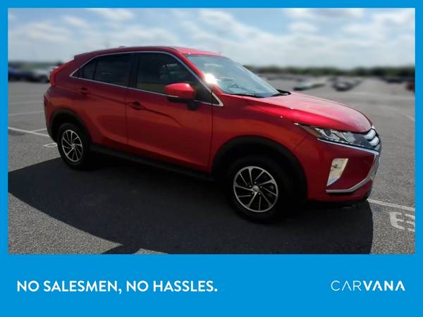 2020 Mitsubishi Eclipse Cross ES Sport Utility 4D hatchback Red for sale in New Haven, CT – photo 11