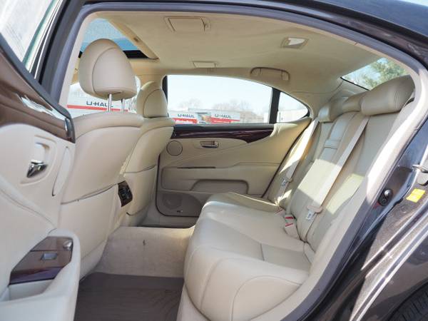 2010 Lexus LS 460 L - - by dealer - vehicle automotive for sale in Inver Grove Heights, MN – photo 11