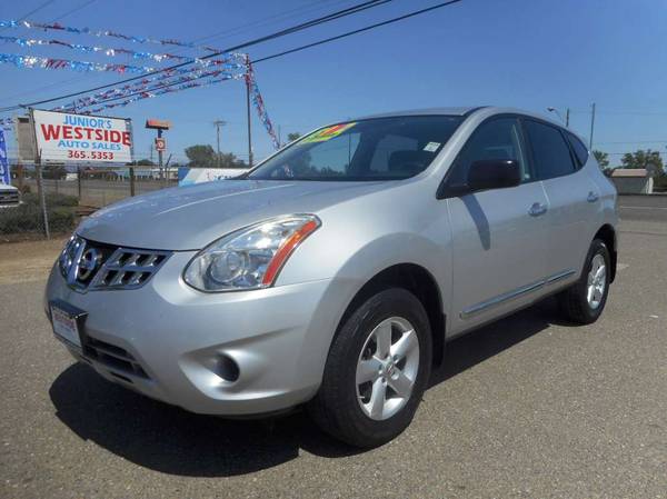 REDUCED PRICE!! 2012 NISSAN ROGUE SPECIAL EDITION for sale in Anderson, CA – photo 4