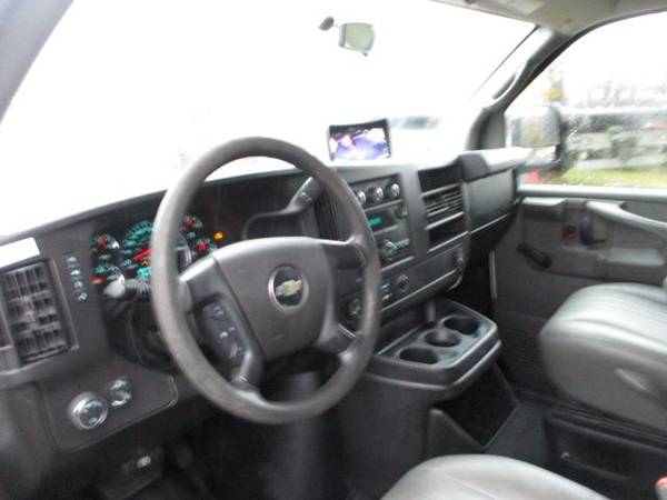 2014 Chevrolet Express Commercial Cutaway 14 FOOT CUT AWAY, SIDE... for sale in south amboy, IN – photo 6