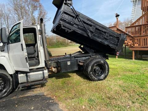 Dump Truck, Snow Plow - cars & trucks - by owner - vehicle... for sale in Baltimore, MD – photo 20